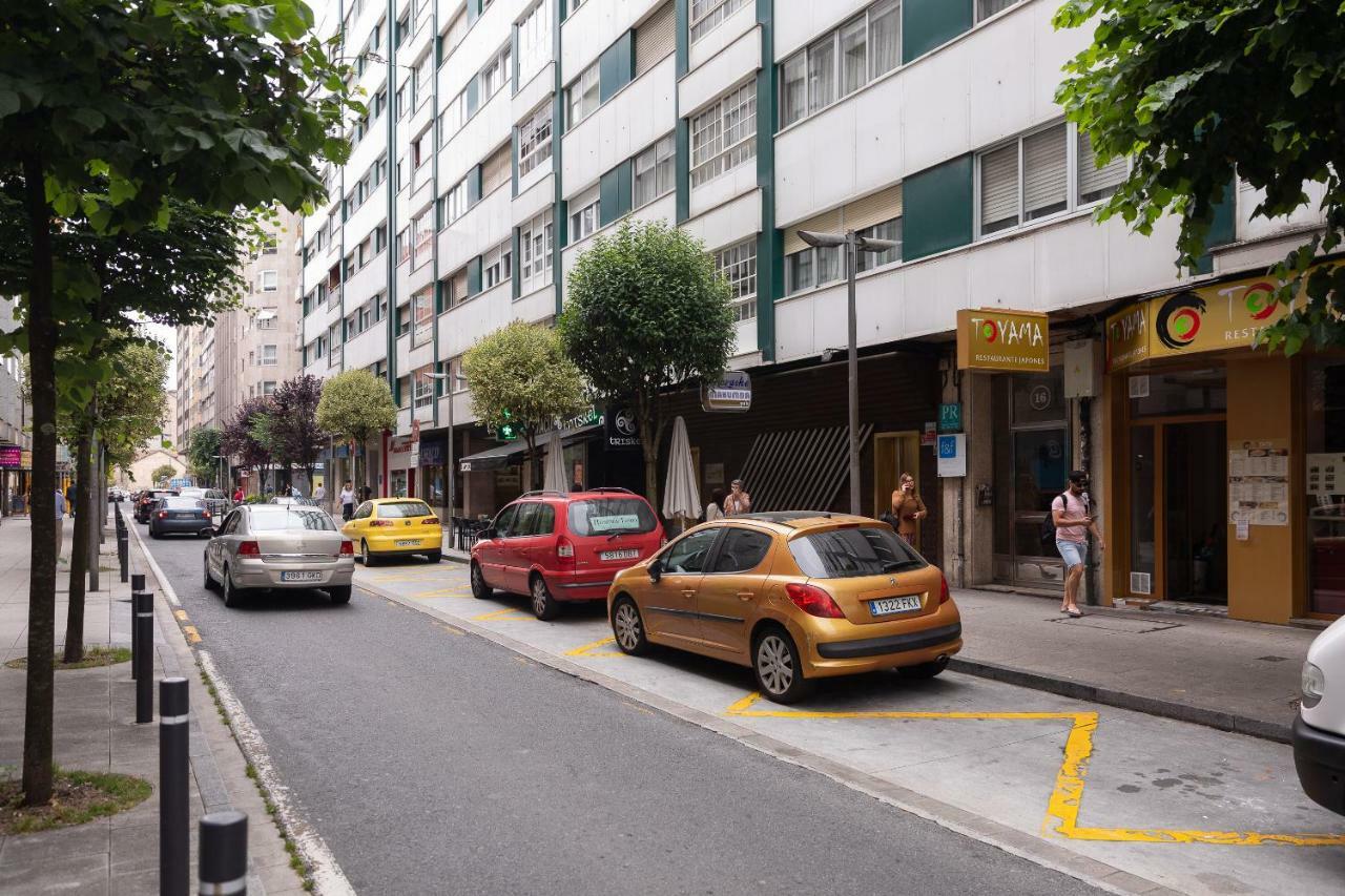 Zafiro Suites سانتياغو دي كومبوستيلا المظهر الخارجي الصورة